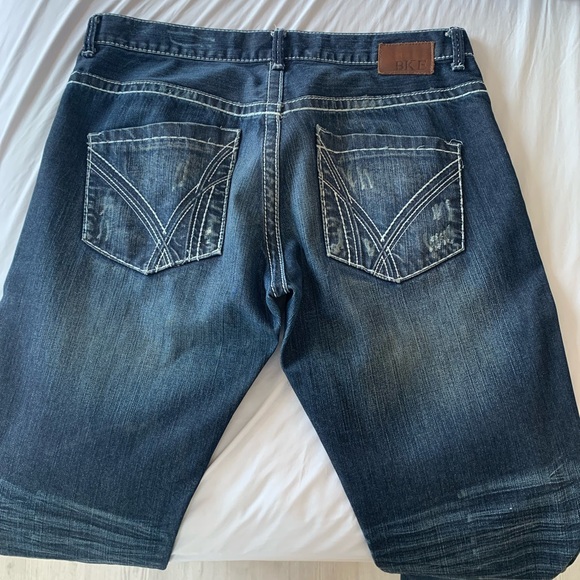 BKE Men’s dress jeans - Picture 3 of 4